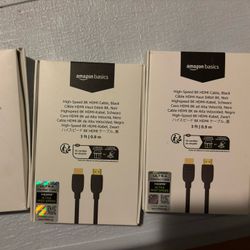HDMI Cords 