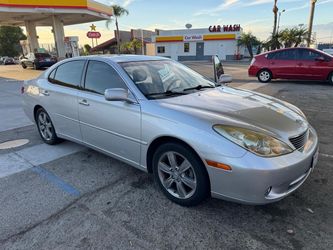 2005 Lexus ES 330 – Silver | 133K Miles