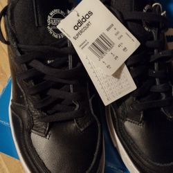 adidas Originals Supercourt Leather Sneakers EE7727 Black/White

 9/30