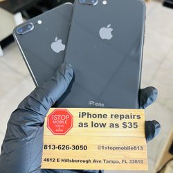 iPhone 8 Plus Unlocked 64GB