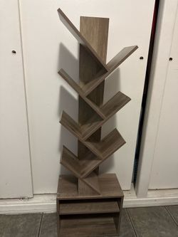 Like new book shelf
