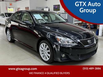 2012 Lexus IS 250