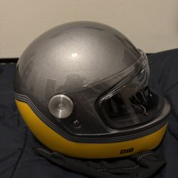 Nexx XG100 Motorcycle Helmet size Small