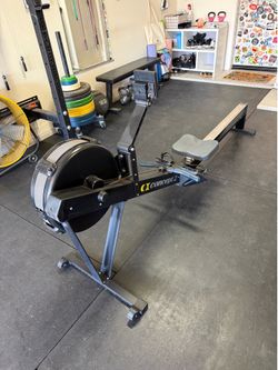 Concept 2 Rower