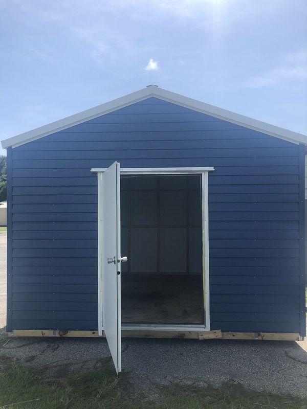 storage shed repo for sale in crystal river, fl - offerup