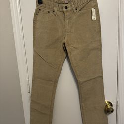Khaki Cape Juby Men Pants Size 27x 28
