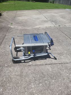 Kobalt table saw