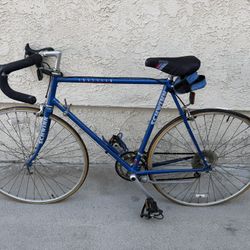 Vintage Schwinn Traveler Road Bike For Sale