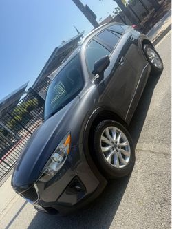 2014 Mazda CX5 Grand Tour