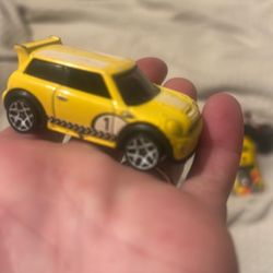 Hot wheels Mini Rare Car Collectors 