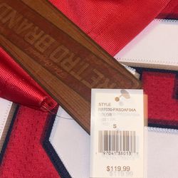 Adams Stitched Jerseys