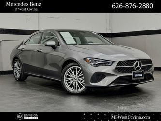 2026 Mercedes-Benz CLA 250 Coupe