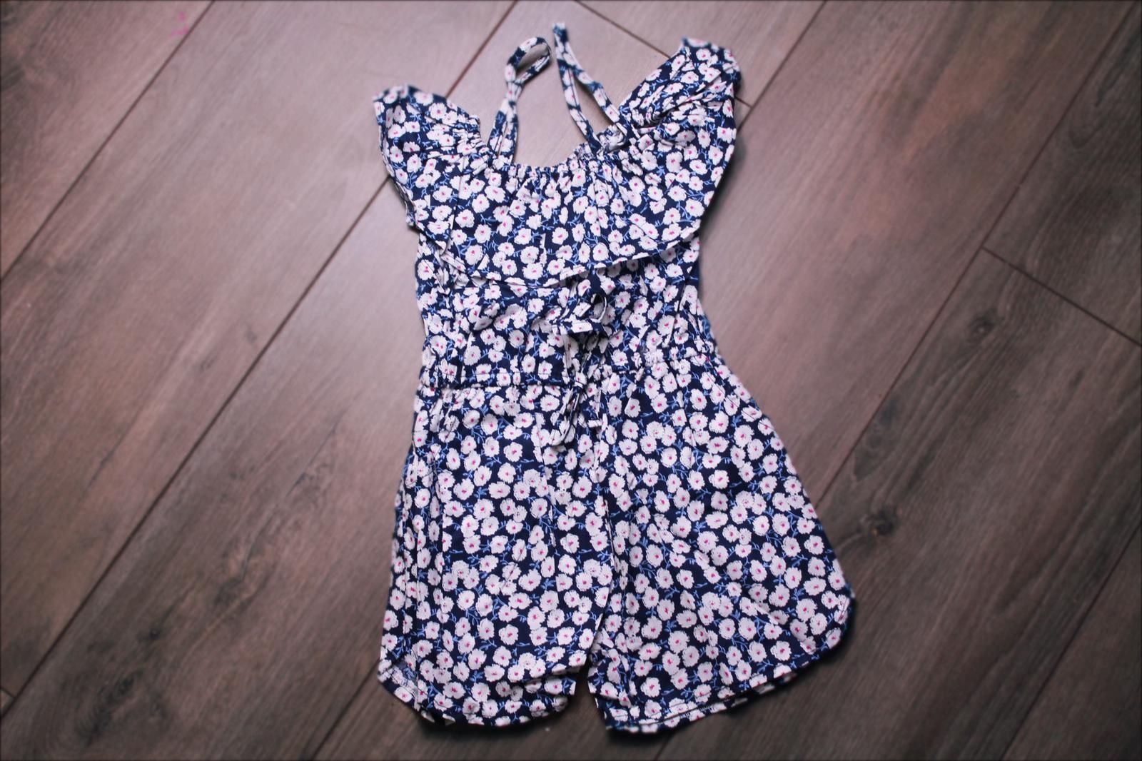 Baby girl clothing