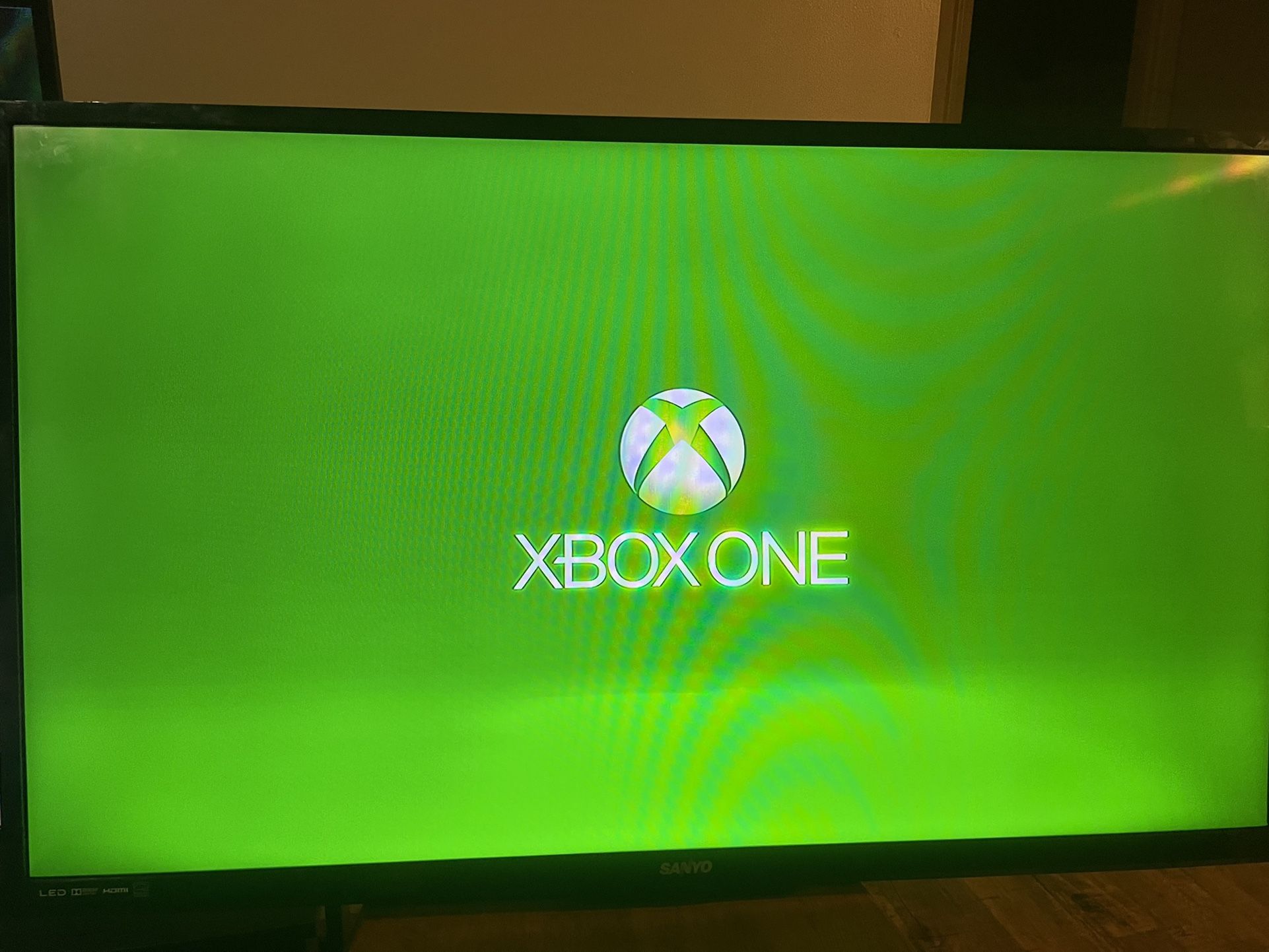 Sanyo 43” TV Need Gone Asap