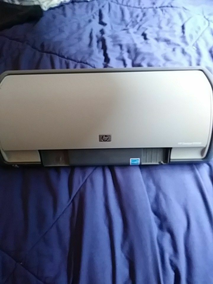 HP deskjet D1530