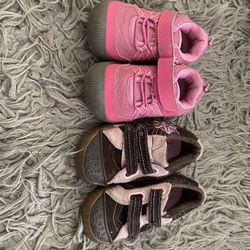 Toddler Size 7