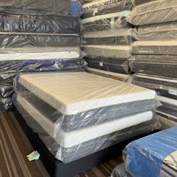 Mattress Sale Brand New .Nuevos Colchones Excelente Calidad 