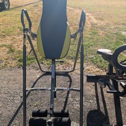 Workout Equipment For Sale No Longer Have Needs For. $125 For All 3