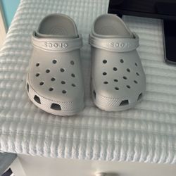 Crocs Grey 