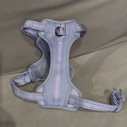 Small Dog Harness -Lilac Purple
