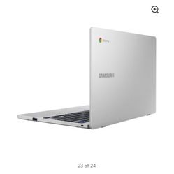 New Samsung chrome book 4