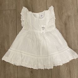 12-18 Month Dress From Babygap (new With Tags)