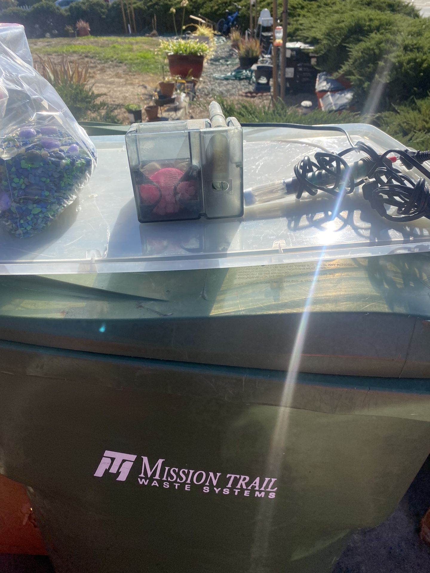 Fish Tank Aquarium Equipments