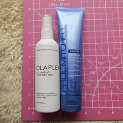 OLAPLEX & PAUL MITCHELL HAIRCARE LOT + ALTERNA CAVIAR ANTI AGING FREEBIE SAMPLE SET