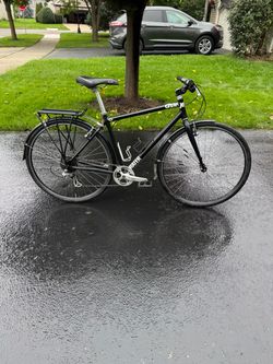 Charge Bicycle