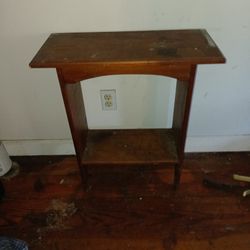 Small End Table 