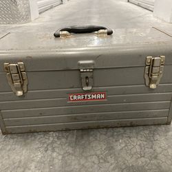 Craftsman Tool Box