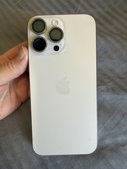 Near new iPhone 16 pro max 256GB