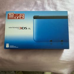Nintendo 3Ds Xl