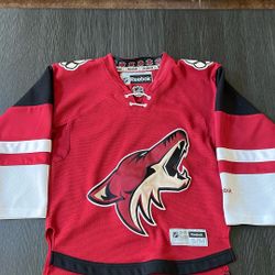Phoenix Coyotes Hockey Jersey 