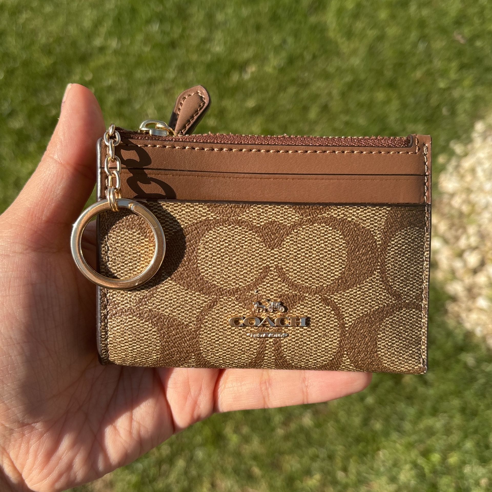 Brand New Coach Wallet