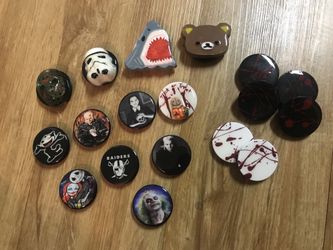 Popsocket Phone Grips