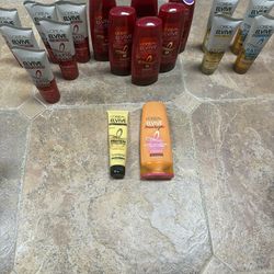 New! L’Oréal Elvive Bundle Conditioners Color