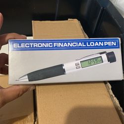 Lapicera Electrónica/ Electric Pen 