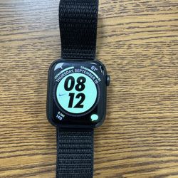 Apple Watch Series 7 (45mm) Cellular+GPS