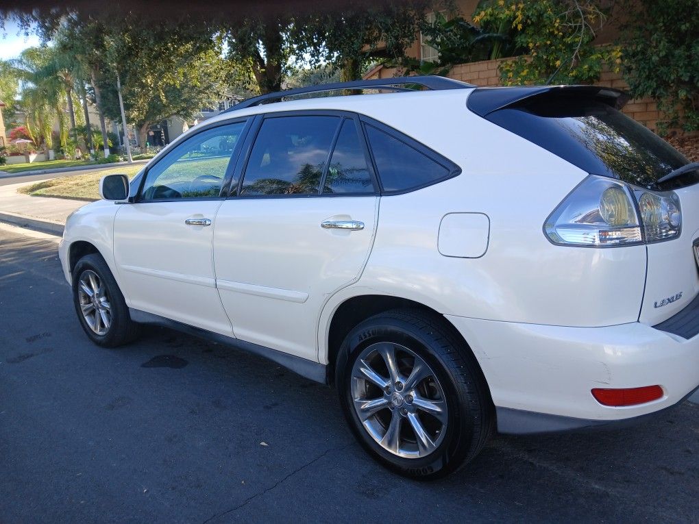 2008 Lexus Rx 350