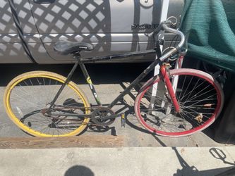 Fixie Bike