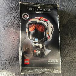 Luke Skywalker LEGO Set
