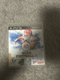 NCAA Football 11 PS3
