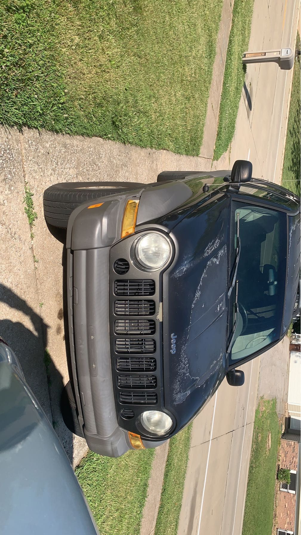 2006 Jeep Liberty