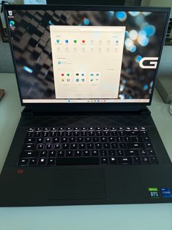 Dell G16 7620 16" QHD Gaming Laptop Intel i7 32GB RAM 1TB SSD RTX3060 165Hz