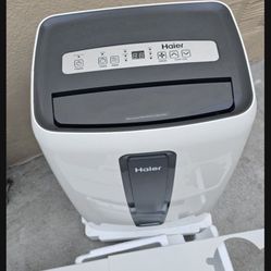 Portable Ac Air Conditioner Haier 11.500 Btu 