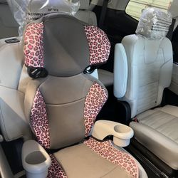 FREE Pink Pretty Baby Seat