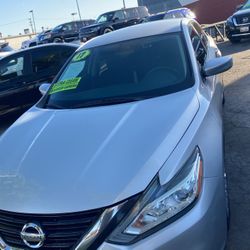 Nissan Altima 2017