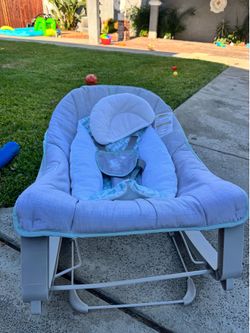 Baby rocker