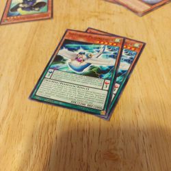 Yu-Gi-Oh Card: Speedroid Passinglider x2